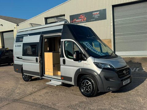 La Strada Avanti 7