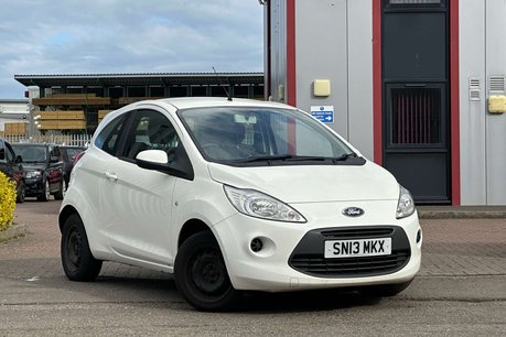 Ford Ka 1.2 Ka Edge 3dr 2