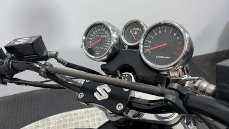Suzuki Bandit 1200 GSF 1999 46K RUNNING PROJECT BIKE SPARES OR REPAIR 1200CC 13
