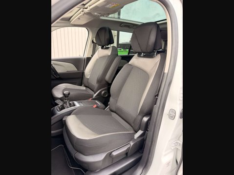 Citroen C4 Spacetourer 1.5 C4 Grand Spacetourer Flair Blue HDi S/S 5dr 17