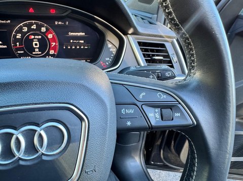 Audi SQ5 SQ5 TFSI QUATTRO 21