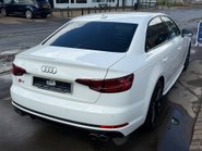 Audi A4 TFSI S4 QUATTRO 11