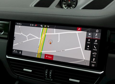 Porsche Cayenne Turbo 20