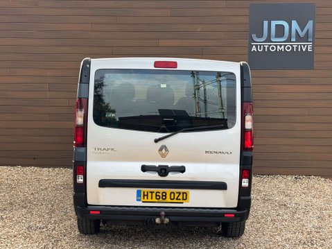 Renault Trafic 1.6 Trafic SL27 Business dCi 5dr 5