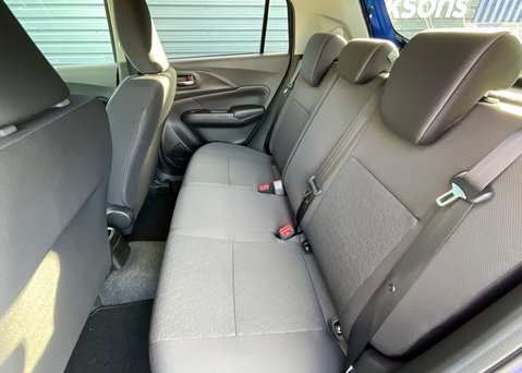 Suzuki Swift Ultra 1.2 Mild Hybrid 19