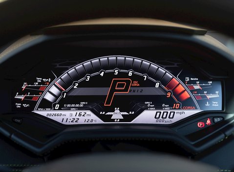 Lamborghini Huracan LP640-4 EVO 16