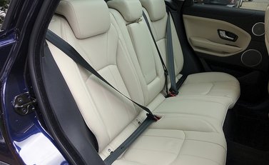 Land Rover Range Rover Evoque TD4 HSE Dynamic LUX 9