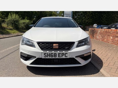 SEAT Leon 2.0 Leon Cupra Luxury 290 TSi Semi-Auto 5dr 2
