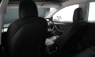 Tesla Model 3 LONG RANGE AWD Ryzen GROK AI One Owner Heat Pump Adaptive LEDs VAT Q 17