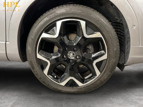 Vauxhall Grandland 1.2 Turbo Ultimate SUV 5dr Petrol Auto Euro 6 (s/s) (130 ps) Alloys - Air C 10