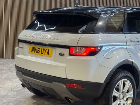 Land Rover Range Rover Evoque 2.0 Range Rover Evoque SE Tech TD4 4WD 5dr 24