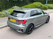 Audi A1 1.0 TFSI 30 S line Sportback S Tronic Euro 6 (s/s) 5dr 84