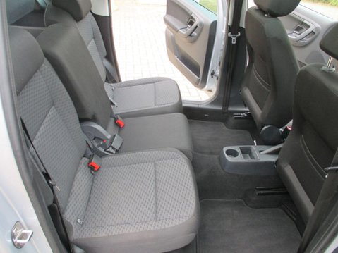 Skoda Roomster 1.2 TSI SE Action Euro 5 5dr 29