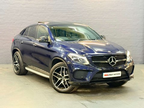 Mercedes-Benz GLE 3.0 GLE 350 AMG Night Edition Premium+ D 4Matic Auto 4WD 5dr 22