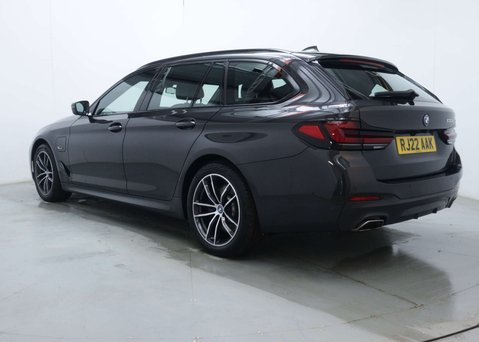 BMW 5 Series 2.0 530e M Sport Auto 5dr 9