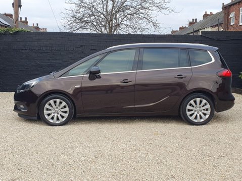 Vauxhall Zafira 1.4i Turbo Energy Euro 6 5dr 7