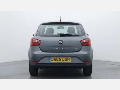 SEAT Ibiza 1.2 TSI Connect Hatchback 5dr Petrol Manual Euro 6 (90 ps) 9