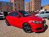 Audi A1 SPORTBACK TFSI BLACK EDITION..AUTOMATIC..HEATED LEATHER..E/SUNROOF..
