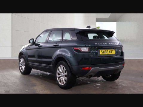 Land Rover Range Rover Evoque 2.0 Range Rover Evoque SE Tech eD4 5dr 3