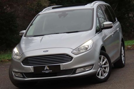 Ford Galaxy 2.0 TDCi Titanium X Euro 6 (s/s) 5dr 1