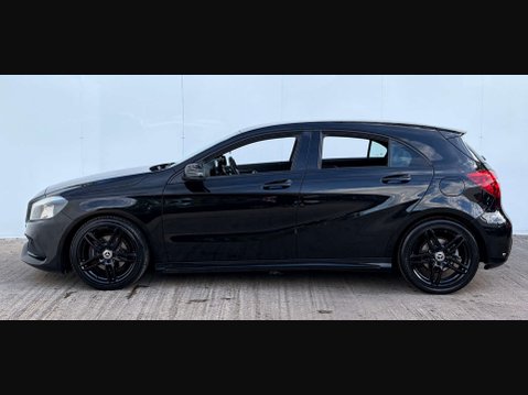 Mercedes-Benz A Class 2.1 A 200 D AMG Line Executive Auto 5dr 51