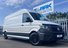 Volkswagen Crafter 2.0 TDI CR35 Trendline Panel Van 5dr Diesel Manual FWD LWB High Roof Euro 6