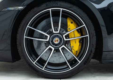 Porsche 911 Turbo S Cabriolet (992)