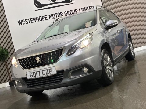 Peugeot 2008 1.2 PureTech Active Euro 6 5dr 19