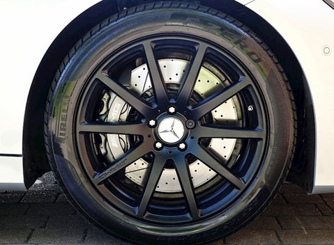 Mercedes-Benz S Class S63 Coupe 16