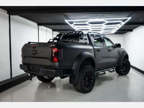 Ford Ranger 3.0 Ranger Wildtrak EcoBlue 4x4 A 4WD 27