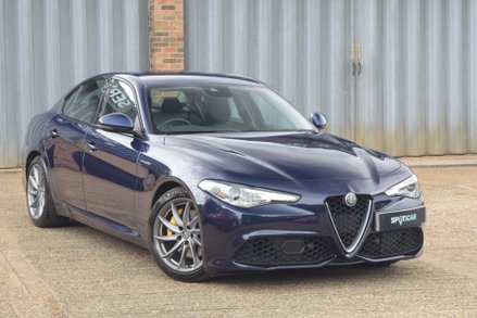 Alfa Romeo Giulia TB VELOCE