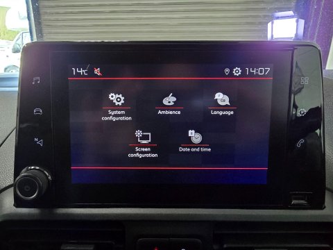 Citroen Berlingo 1.5 BlueHDi 1000 Enterprise M SWB Euro 6 (s/s) 5dr 22