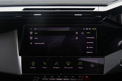 Peugeot 308 PURETECH S/S GT 23