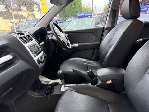 Kia Sportage 2.0 CRDi XS 2WD 5dr 20