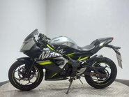 Kawasaki Ninja 2020 36K GOOD LOOKING SPORTS BIKE PROJECT RUNNING 125CC 4