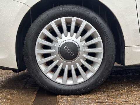 Fiat 500 1.2 500 Lounge Semi-Auto 3dr 30
