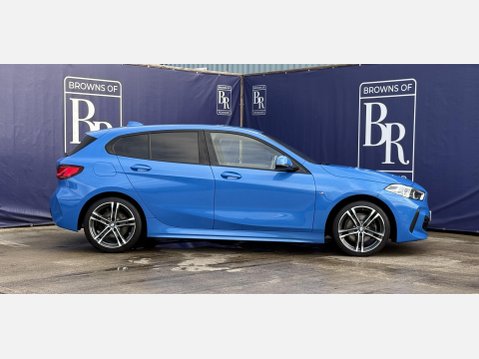 BMW 1 Series 1.5 118i M Sport Hatchback 5dr Petrol DCT Euro 6 (s/s) (136 ps) 3