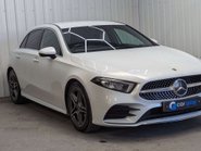 Mercedes-Benz A Class 1.3 A 200 AMG Line Exeutive Auto 5dr 19