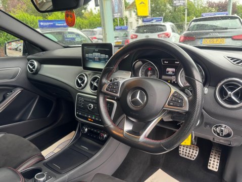 Mercedes-Benz GLA 2.1 GLA220d AMG Line (Premium) 7G-DCT 4MATIC Euro 6 (s/s) 5dr 26