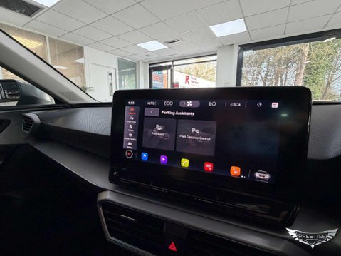 SEAT Leon 1.4 eHybrid 12.8kWh FR DSG Euro 6 (s/s) 5dr 34