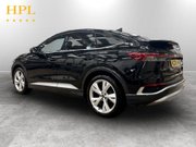 Audi Q4 40 S line Sportback 5dr Electric Auto 82kWh (204 ps) Reverse Camera 5