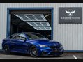 BMW M4 3.0 M4 Competition Edition Package Semi-Auto 2dr 1