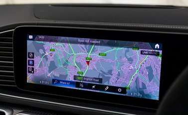 Mercedes-Benz GLS 63 Night Edition Executive 22