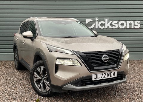 Nissan X-Trail E-4ORCE N-CONNECTA 1