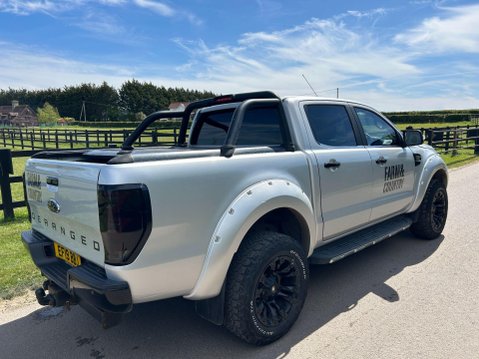 Ford Ranger 2.2 TDCi Limited 1 Auto 4WD Euro 5 4dr 9