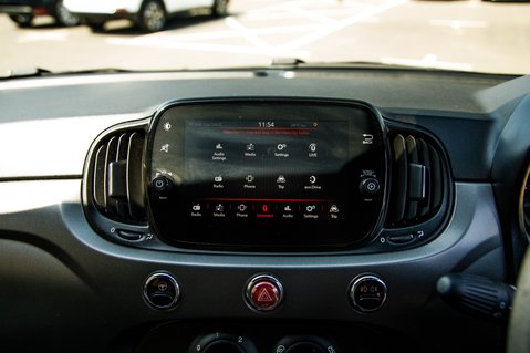 Fiat 500 S 24