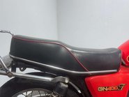 Suzuki GN 1983 1 OWNER PROJECT BIKE SPARES OR REPAIR CLASSIC 400CC 20