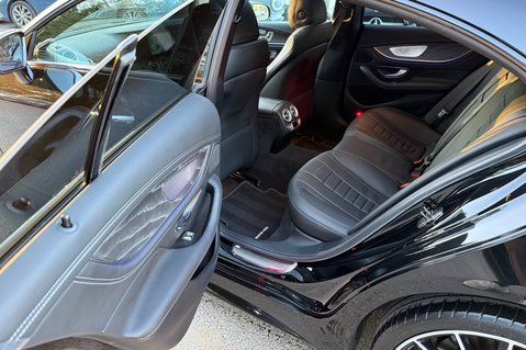 Mercedes-Benz CLS 400 D 4MATIC AMG LINE NIGHT EDITION PREMIUM PLUS 32