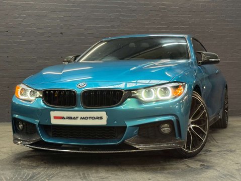 BMW 4 Series 2.0 420i M Sport Auto 2dr 6