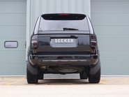 Toyota Land Cruiser COMMERCIAL WITH REAR SEATS STYLED BY SEEKER UK  12